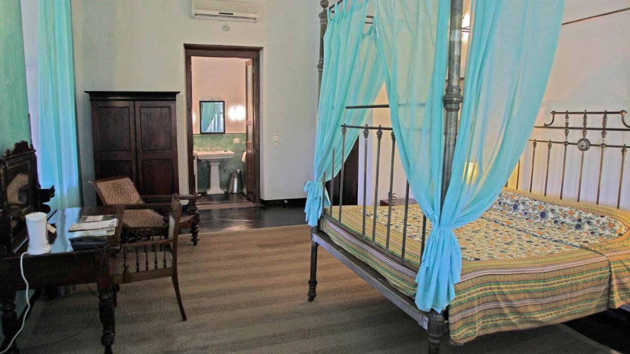 Neemrana'S - Bungalow On The Beach Tharangambadi Exterior foto