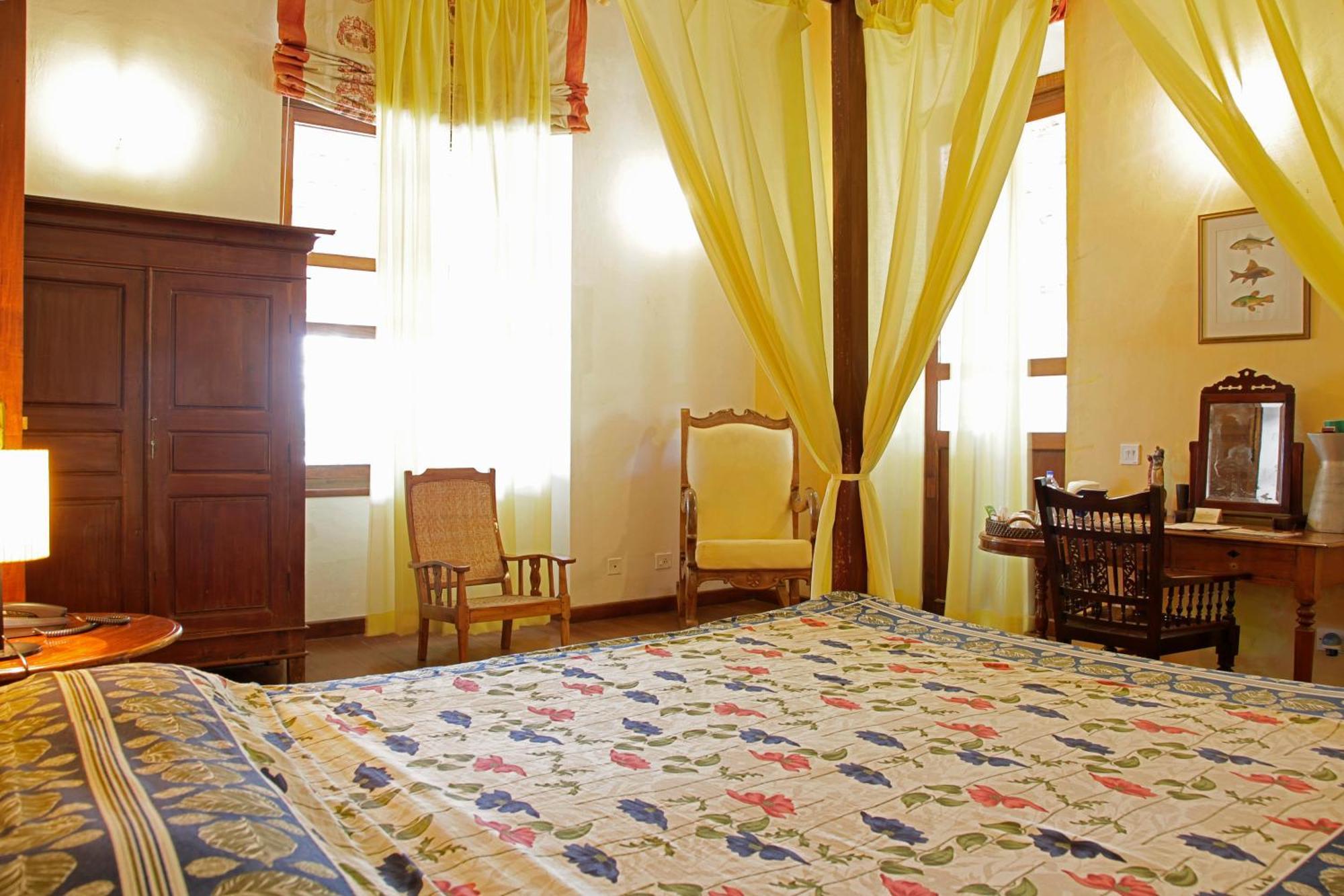 Neemrana'S - Bungalow On The Beach Tharangambadi Exterior foto