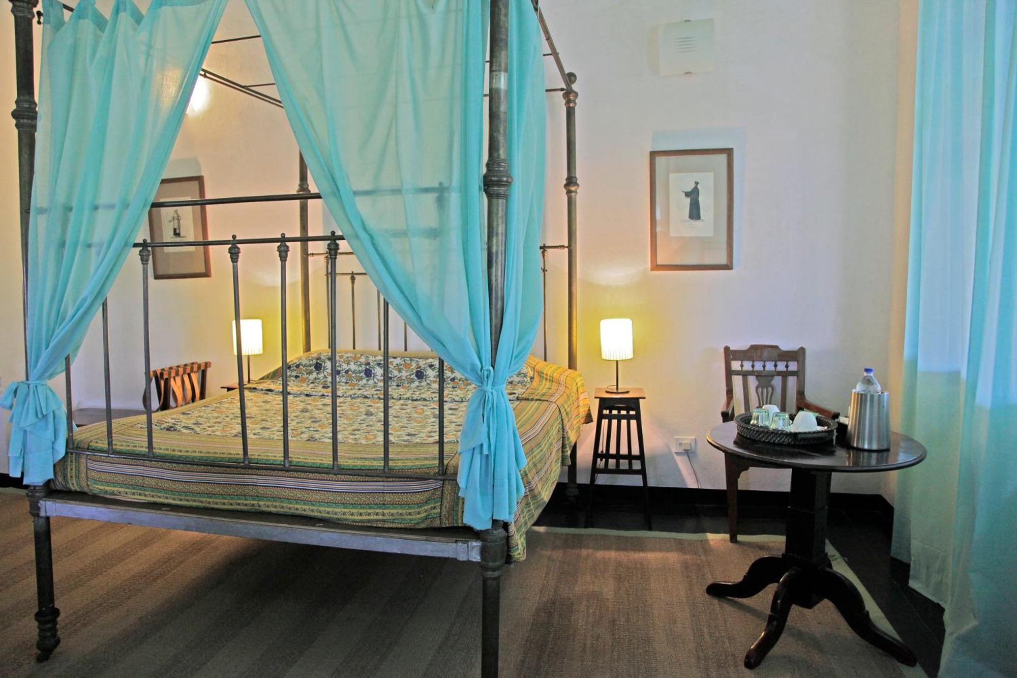 Neemrana'S - Bungalow On The Beach Tharangambadi Exterior foto
