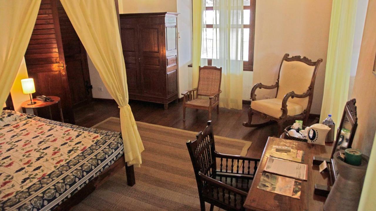 Neemrana'S - Bungalow On The Beach Tharangambadi Exterior foto